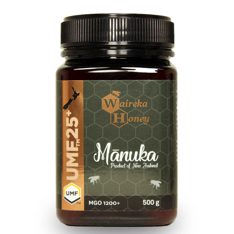 Manuka Honey MGO 1200+