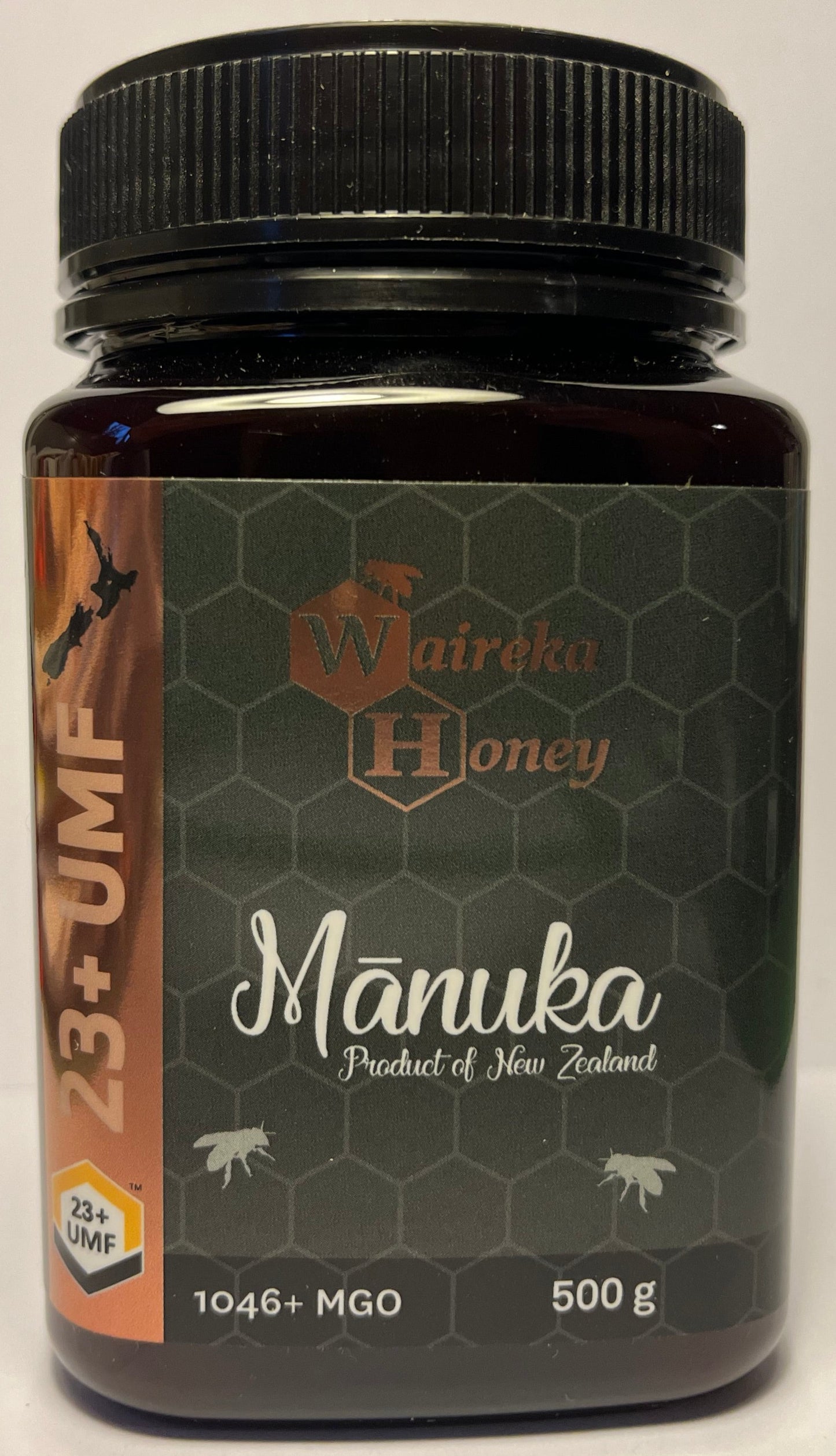 Manuka Honey MGO 1046+