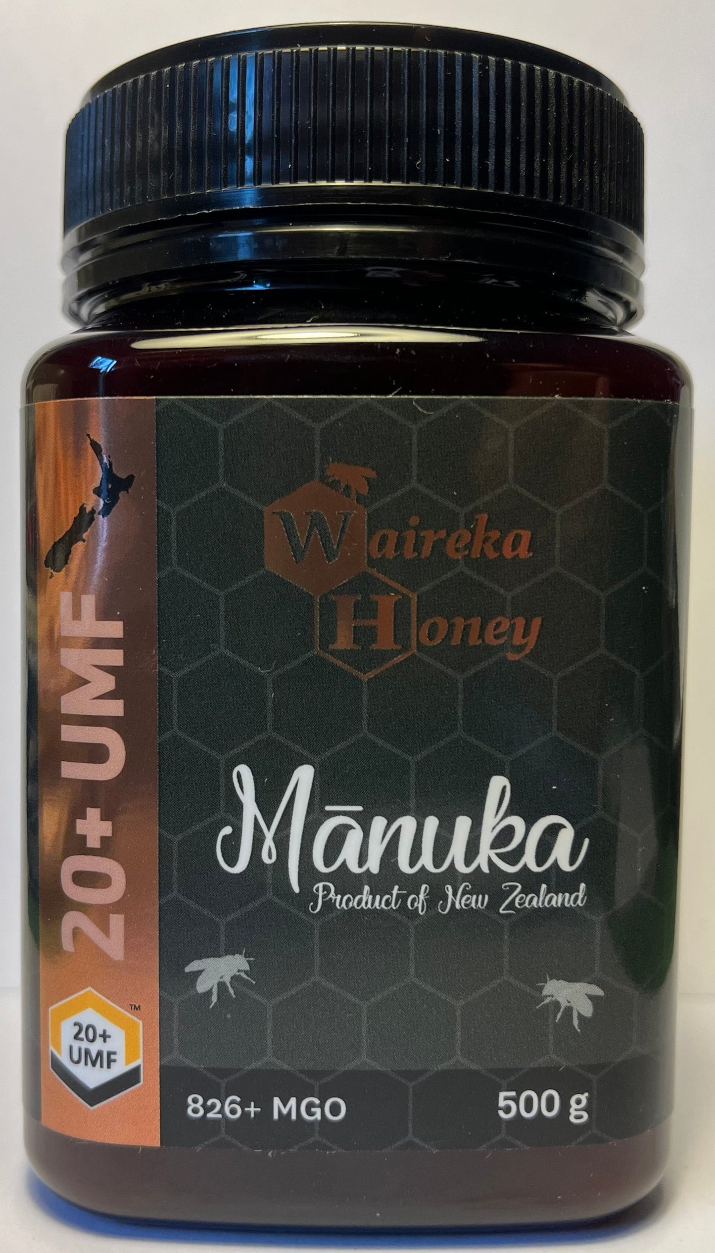 Manuka Honey MGO 829+