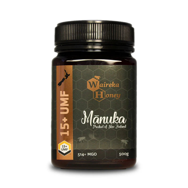 Manuka Honey MGO 514+